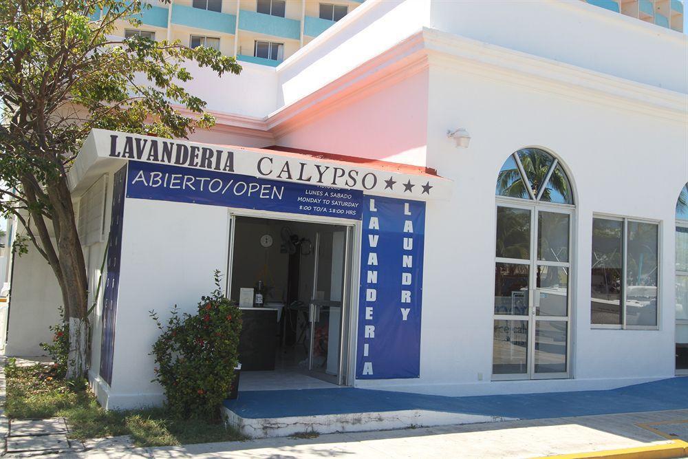 Hotel Calypso Cancún Kültér fotó
