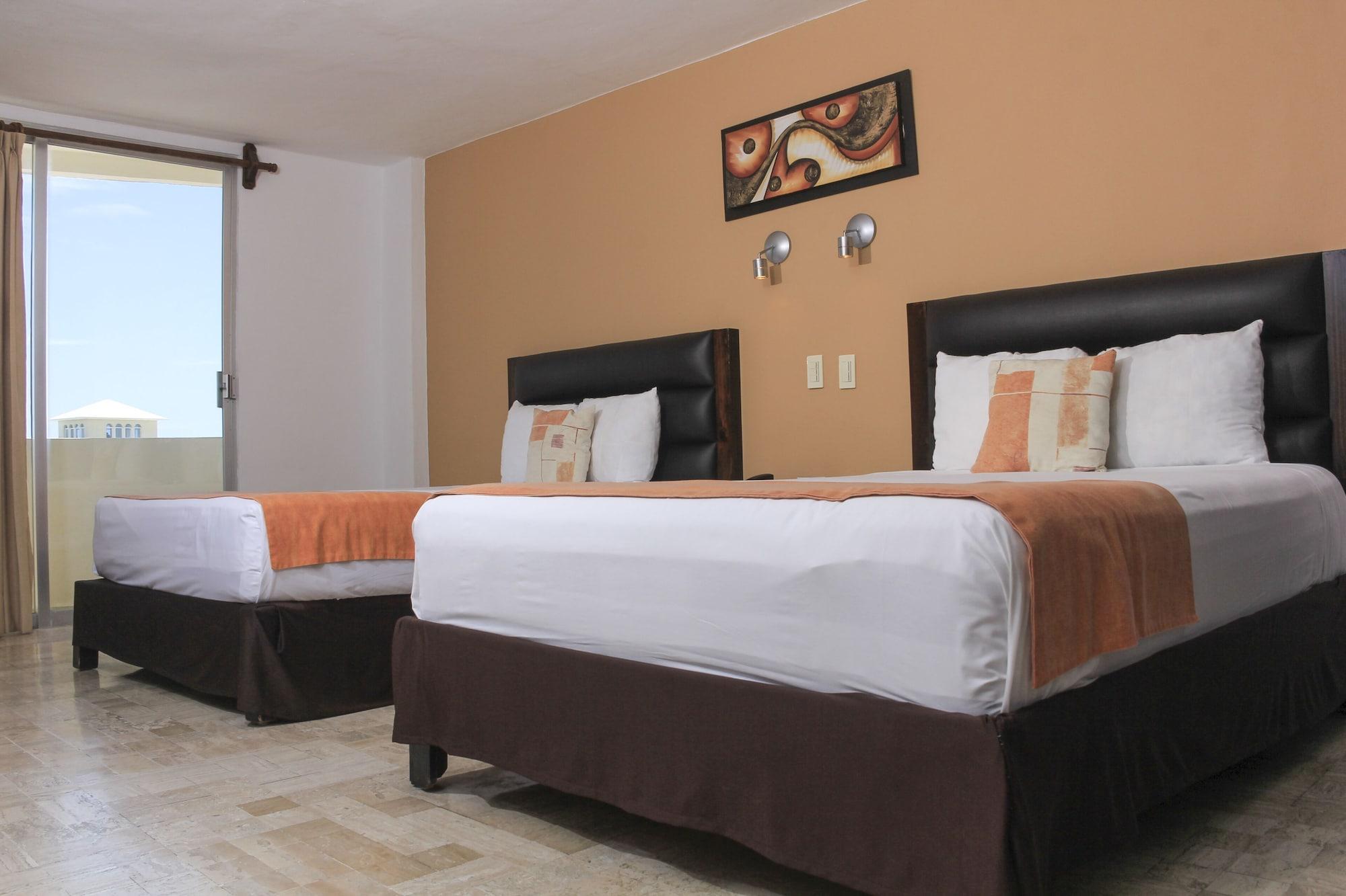Hotel Calypso Cancún Kültér fotó