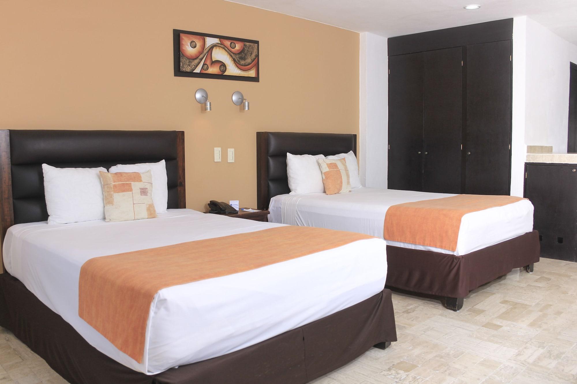 Hotel Calypso Cancún Kültér fotó