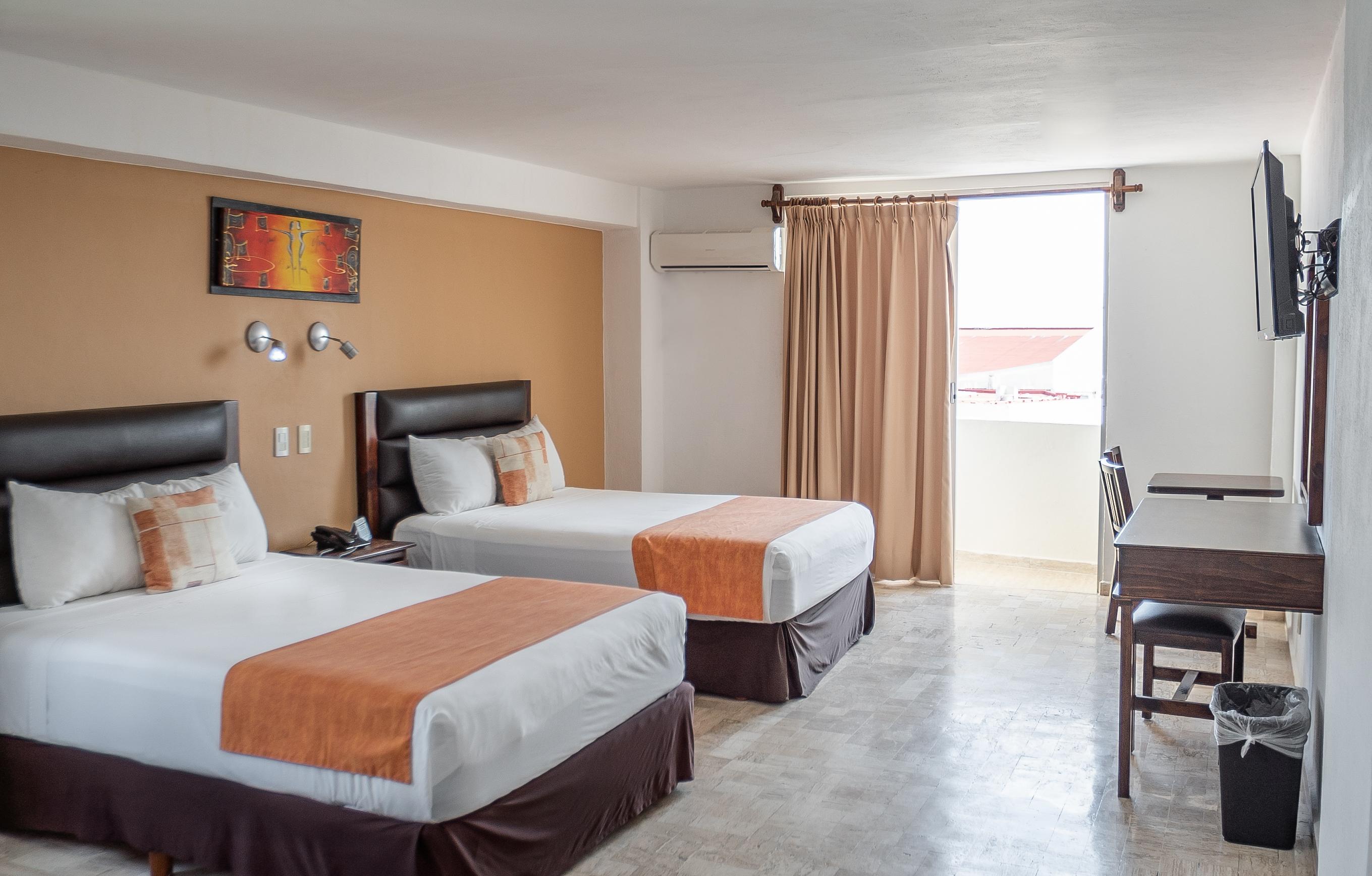 Hotel Calypso Cancún Kültér fotó