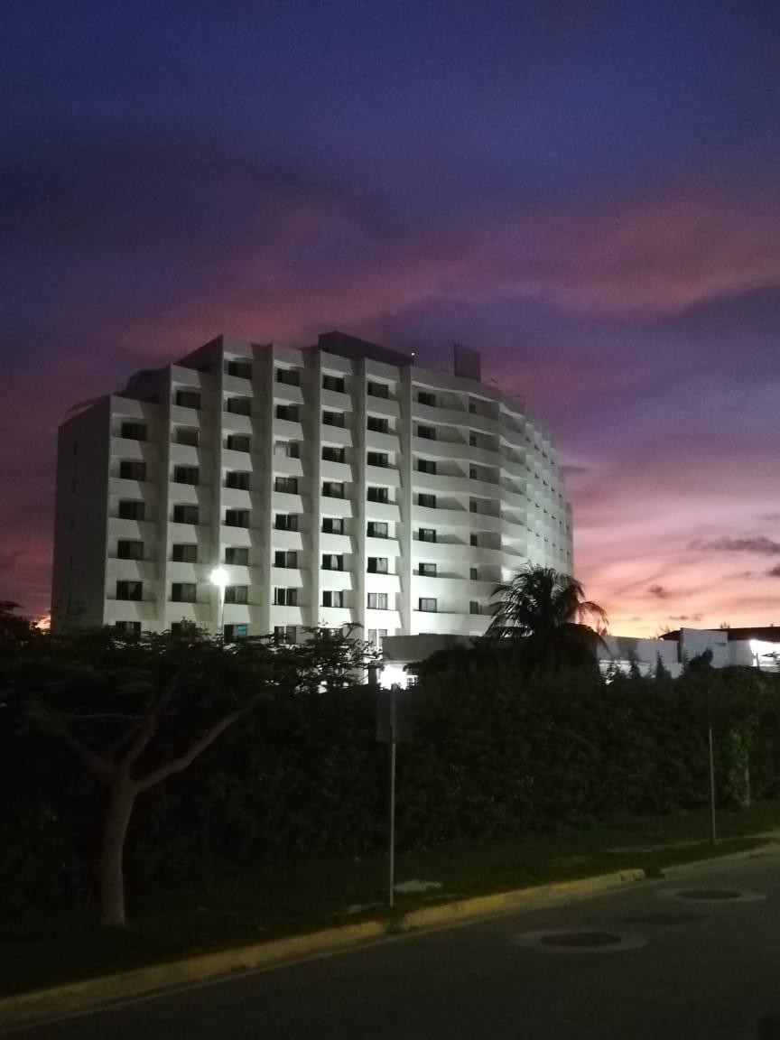 Hotel Calypso Cancún Kültér fotó