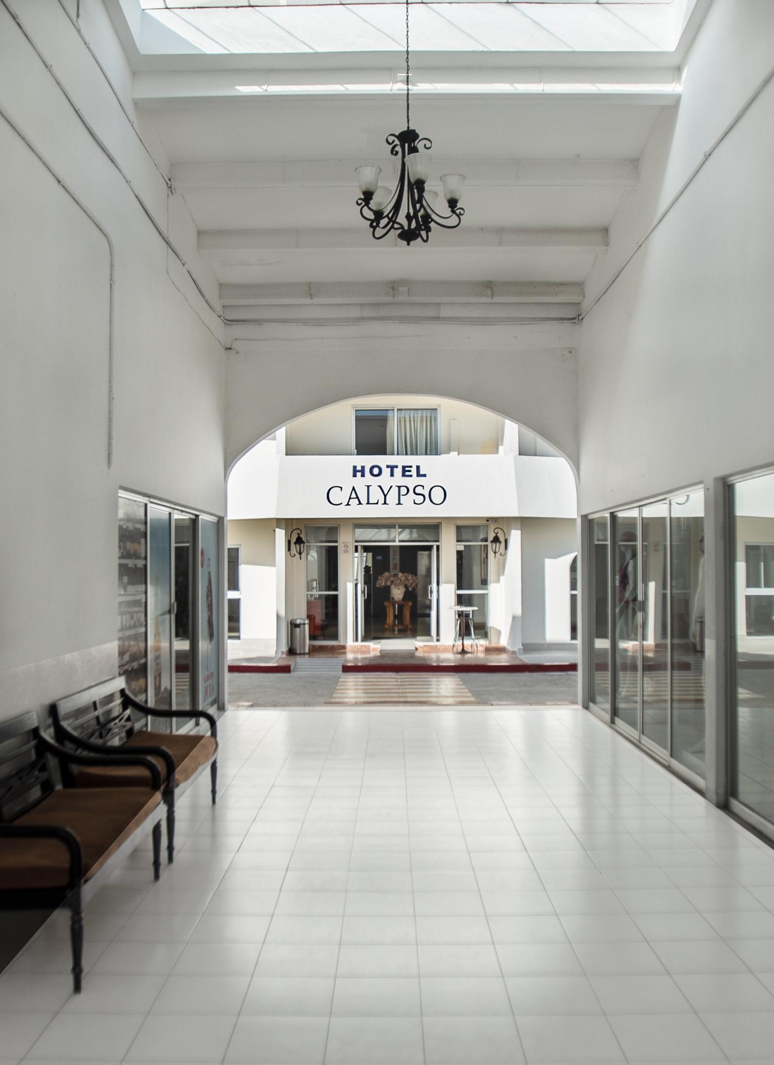Hotel Calypso Cancún Kültér fotó