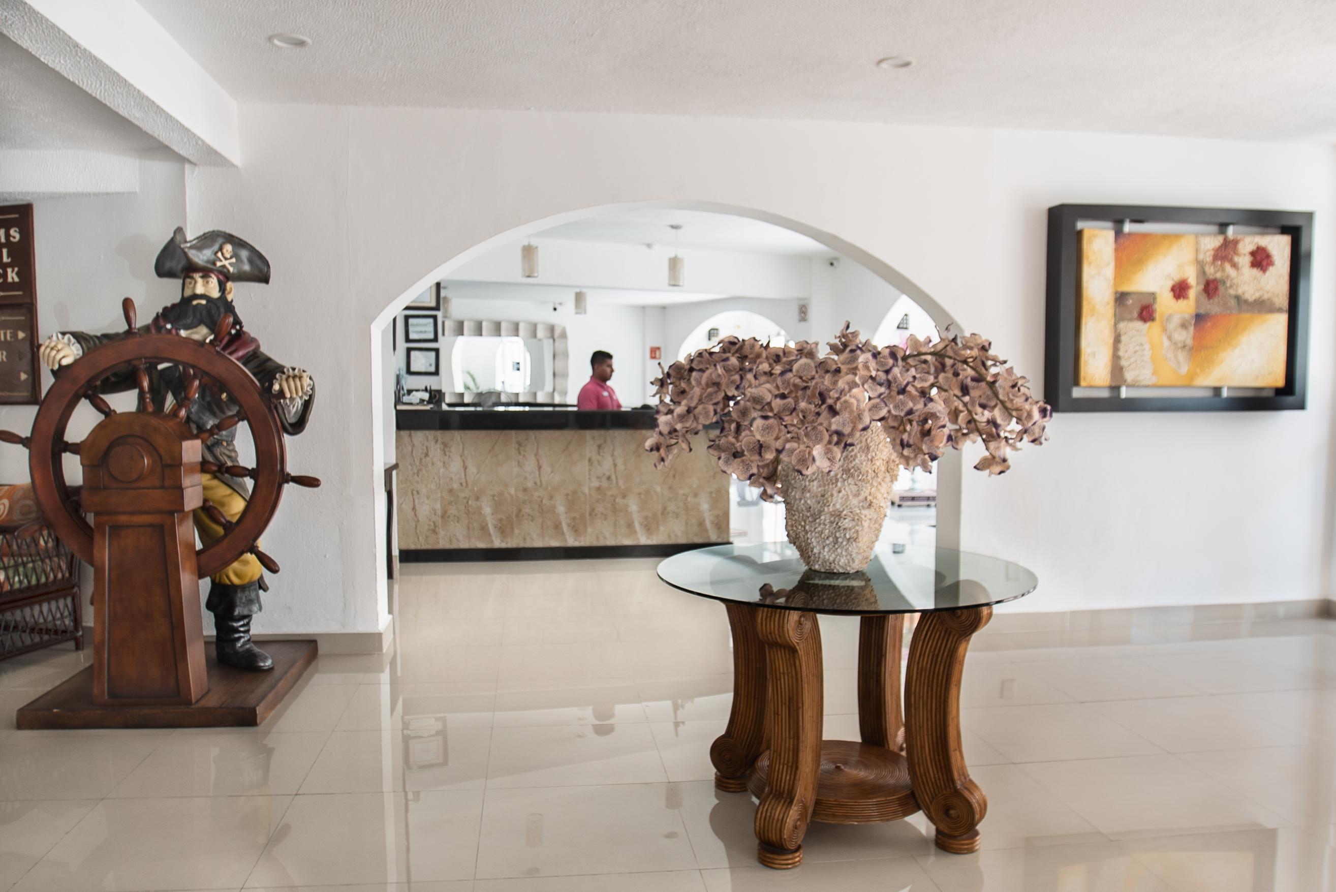 Hotel Calypso Cancún Kültér fotó