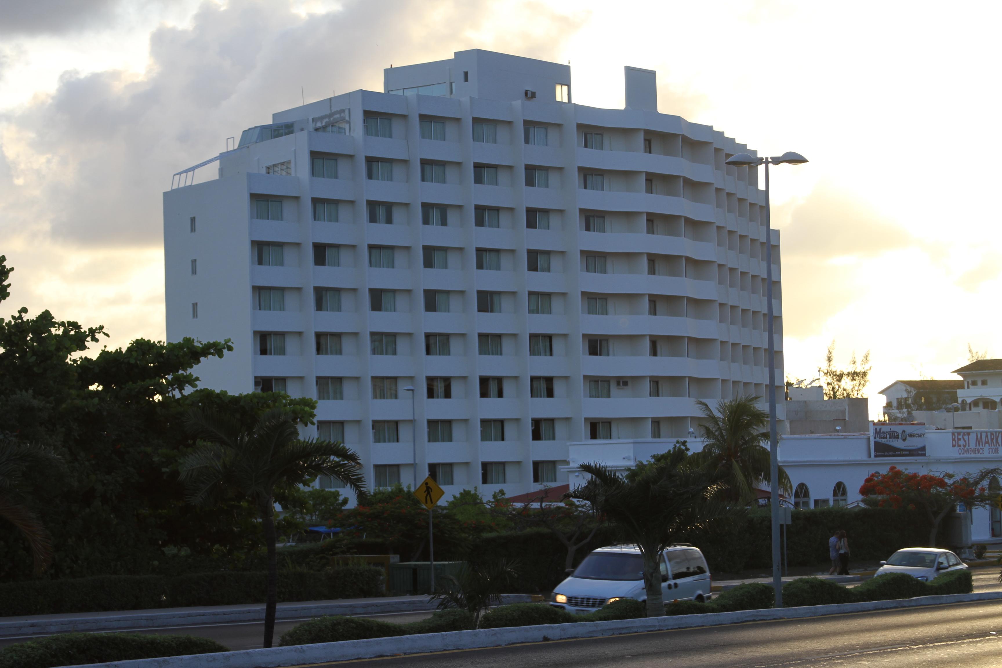 Hotel Calypso Cancún Kültér fotó