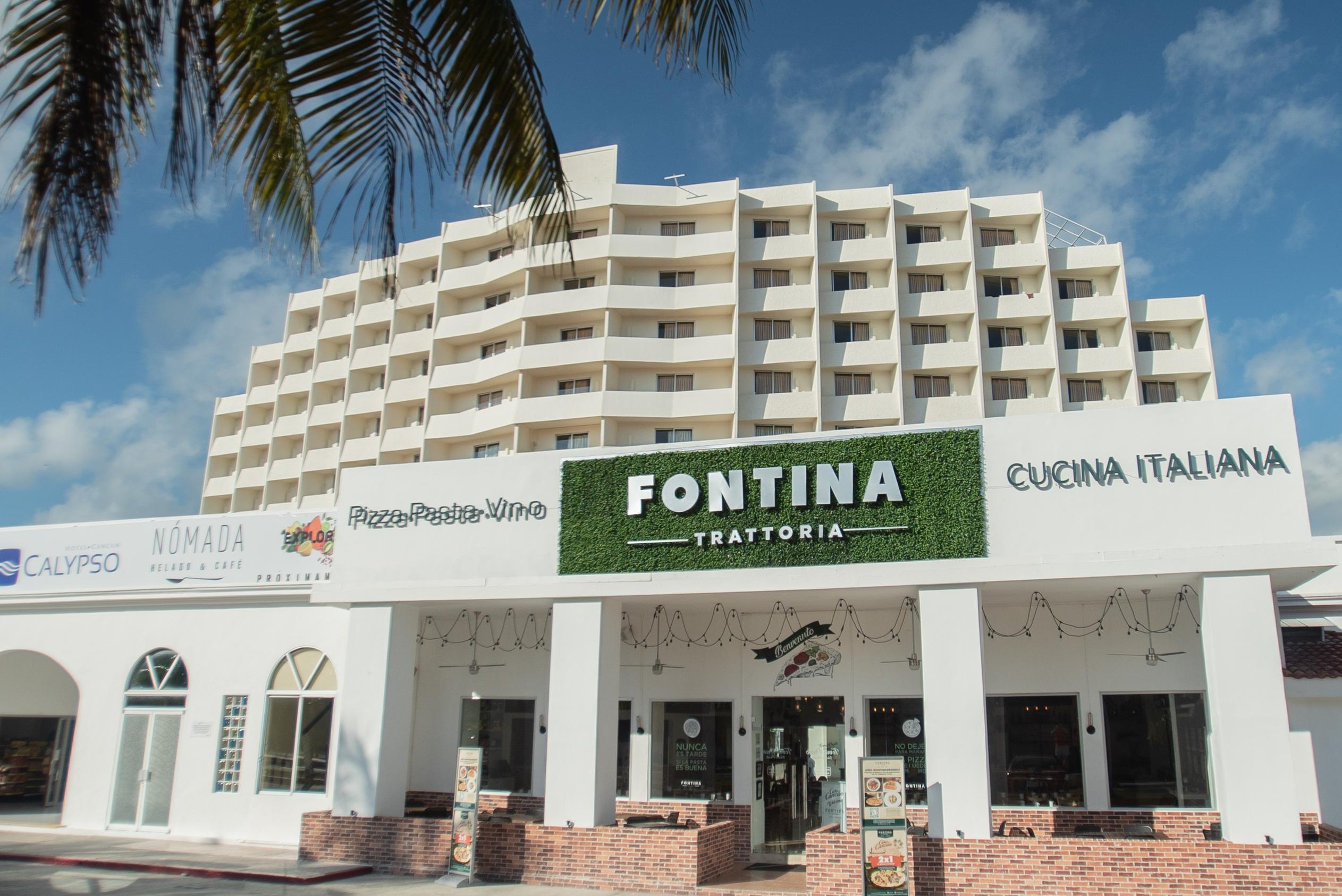 Hotel Calypso Cancún Kültér fotó