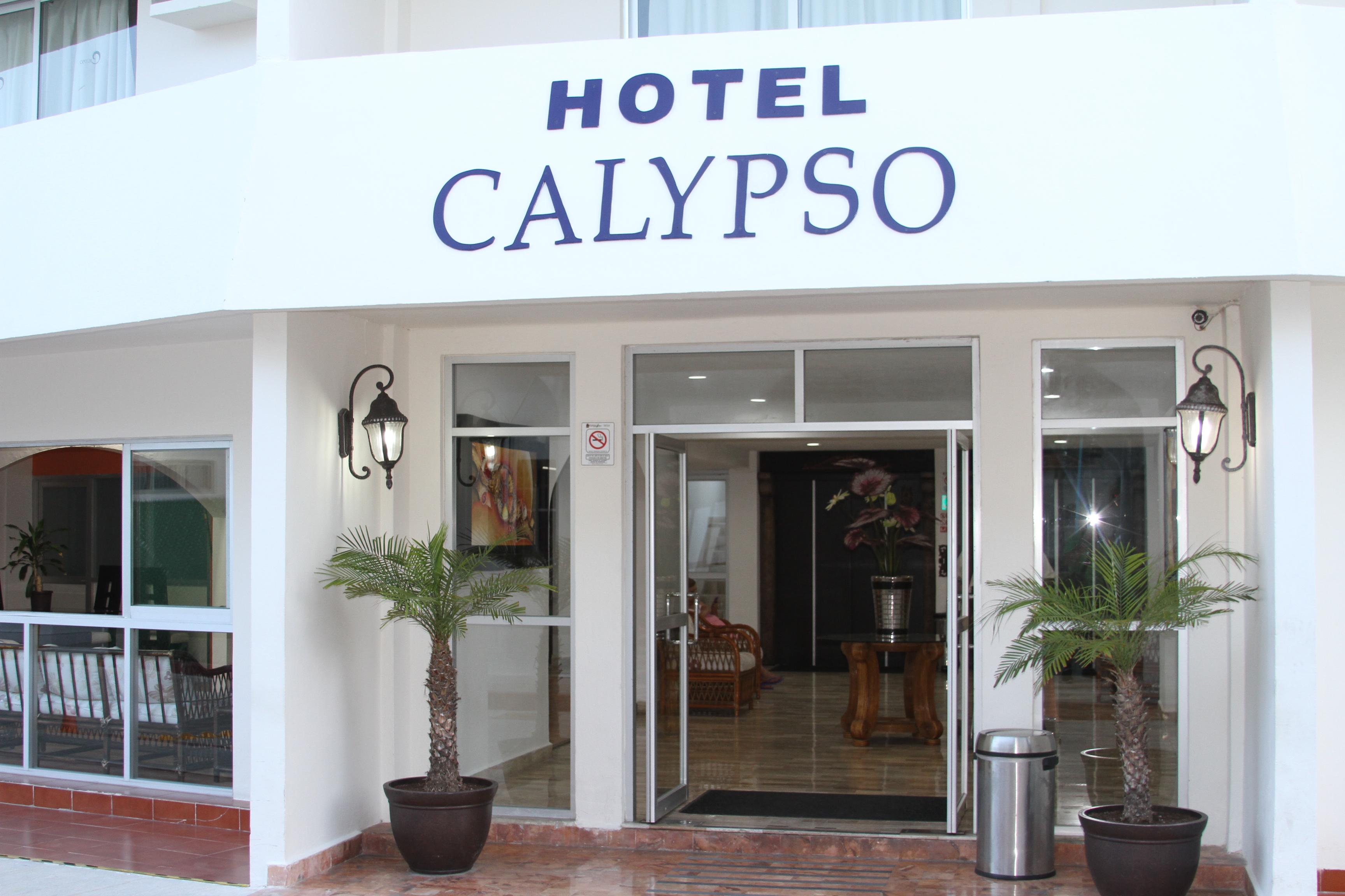 Hotel Calypso Cancún Kültér fotó