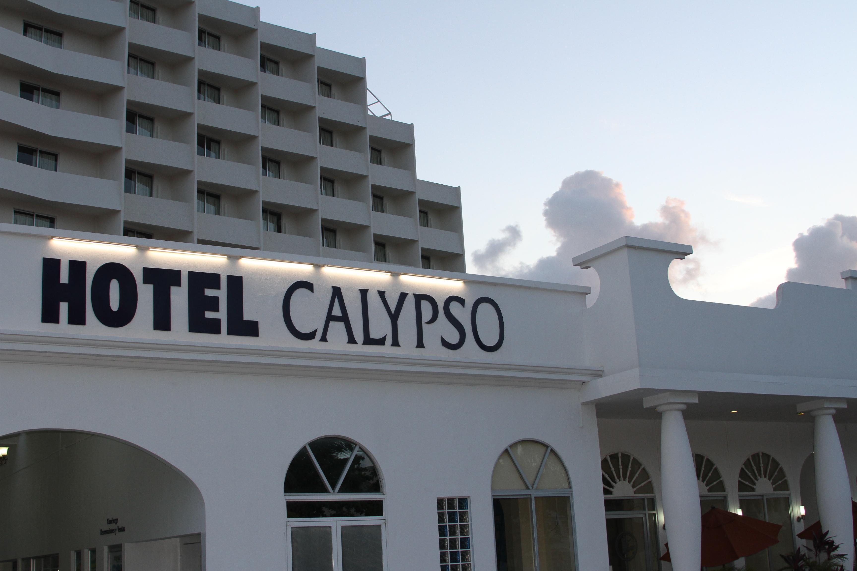 Hotel Calypso Cancún Kültér fotó
