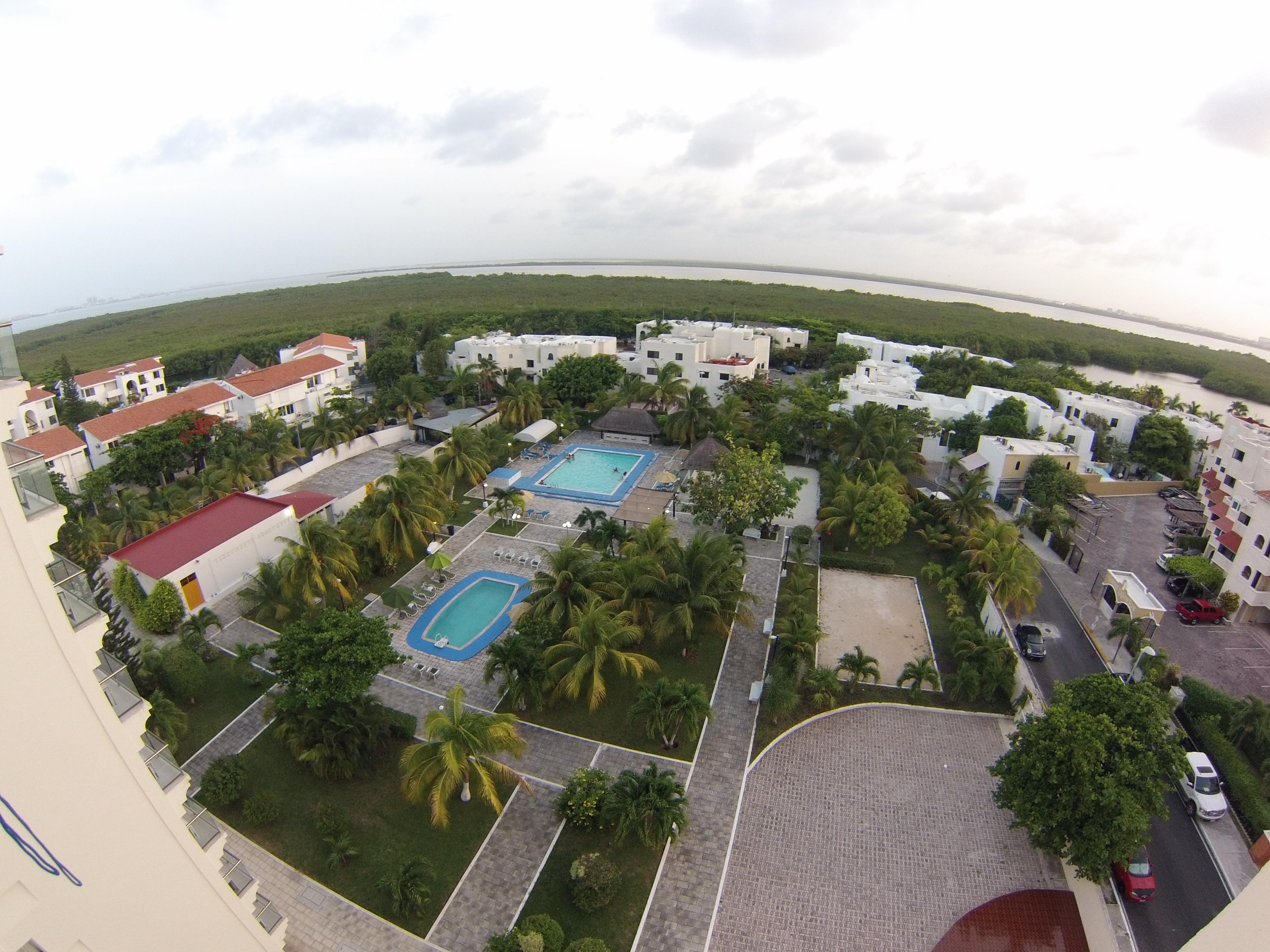 Hotel Calypso Cancún Kültér fotó