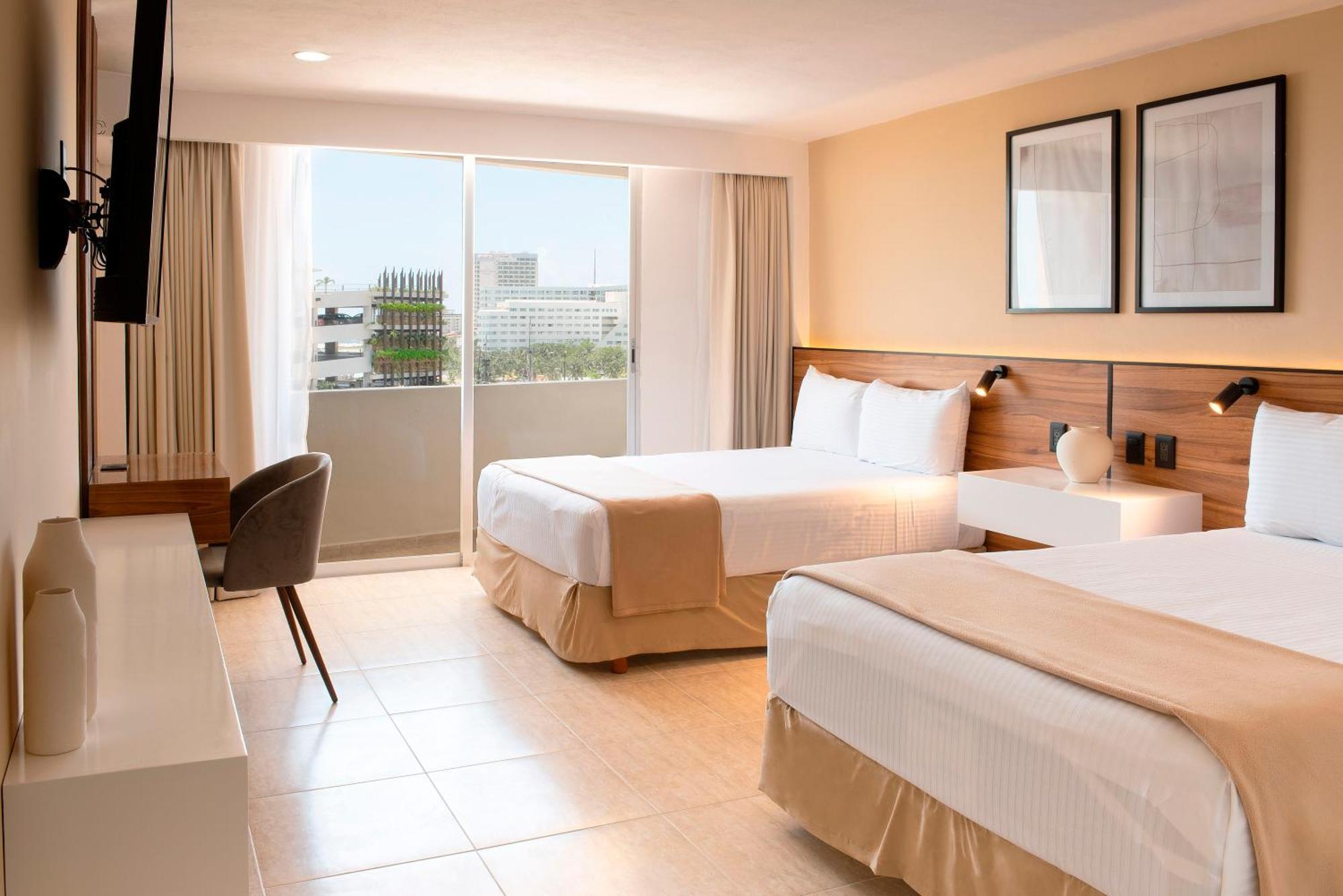 Hotel Calypso Cancún Kültér fotó
