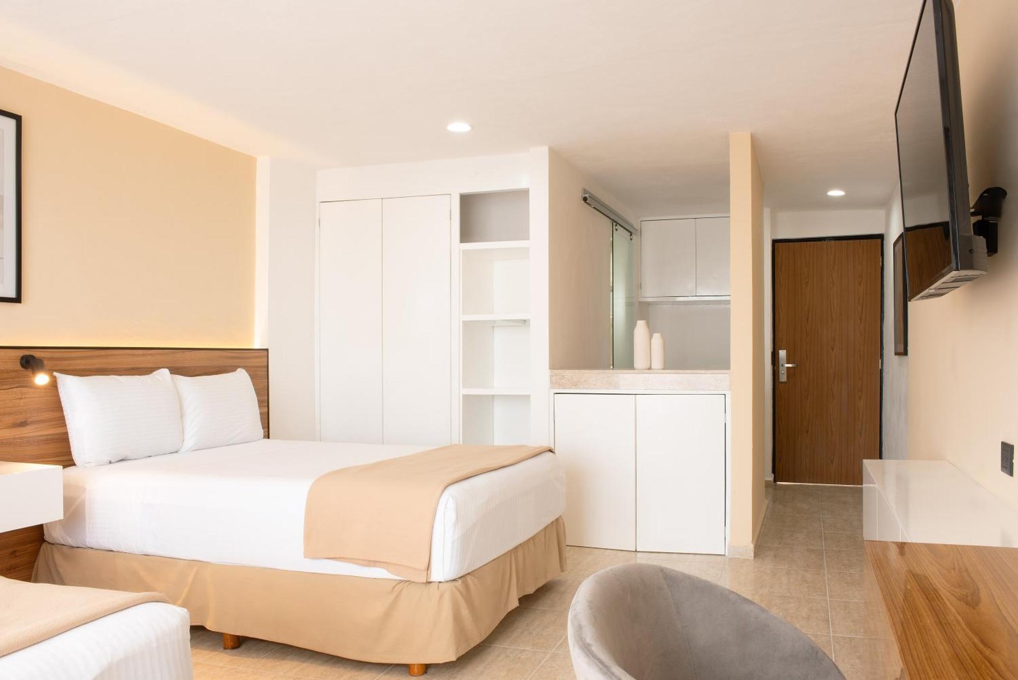 Hotel Calypso Cancún Kültér fotó