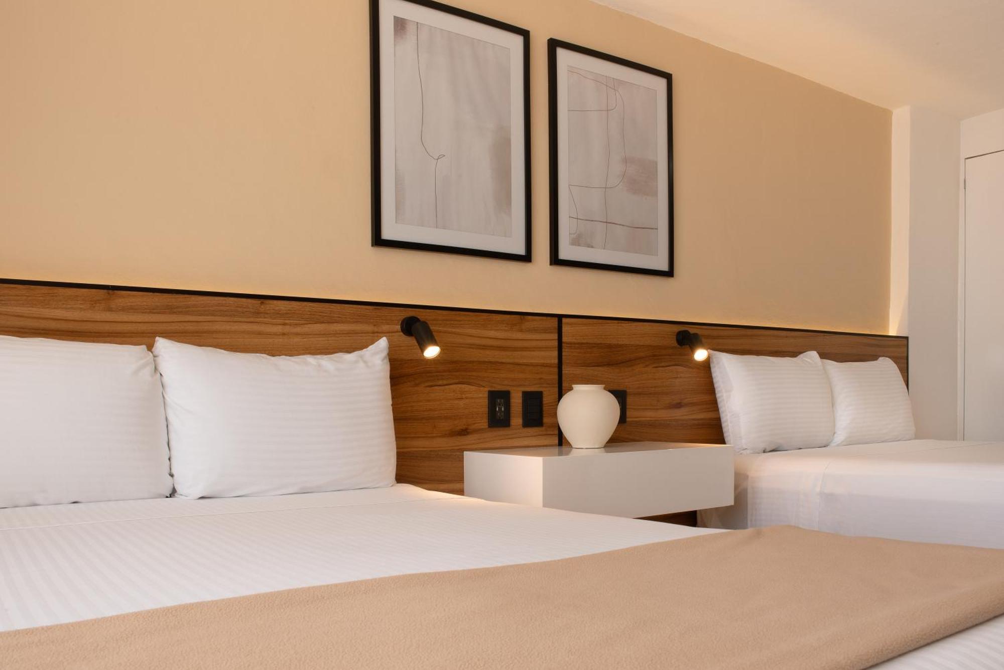 Hotel Calypso Cancún Kültér fotó