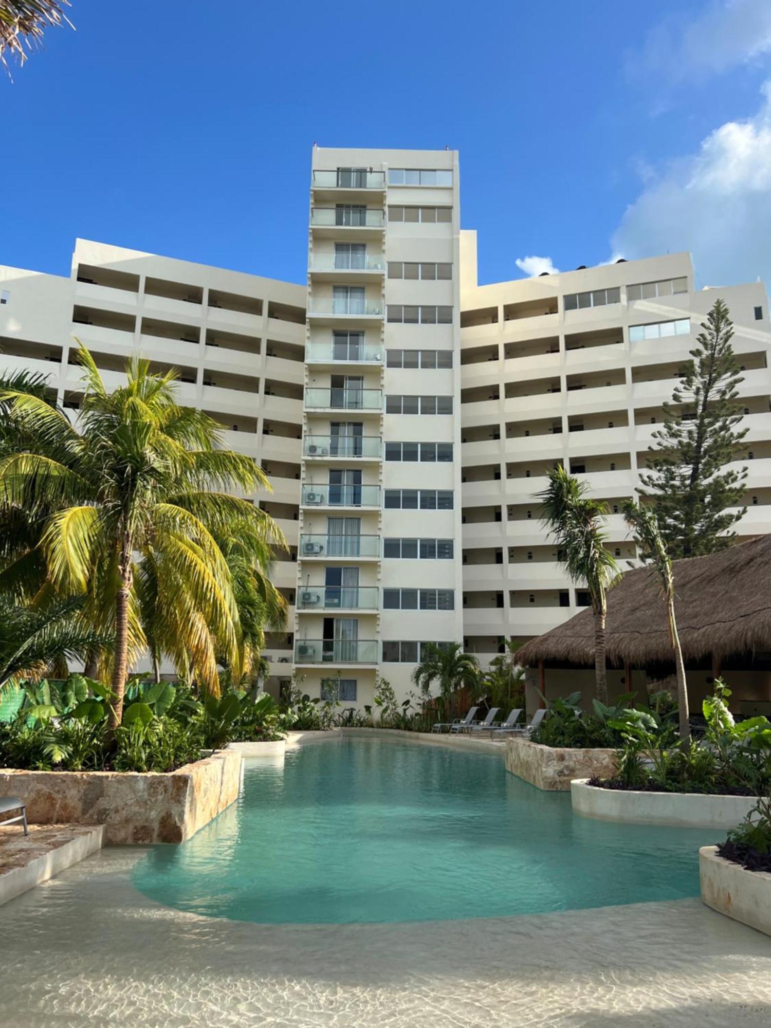 Hotel Calypso Cancún Kültér fotó