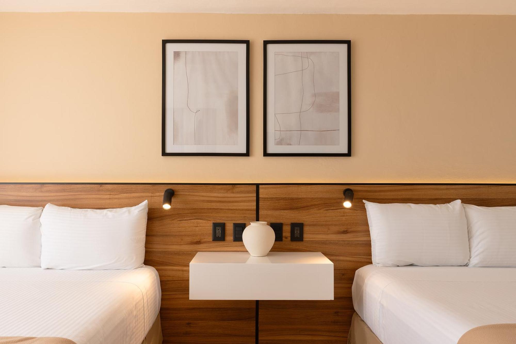 Hotel Calypso Cancún Kültér fotó