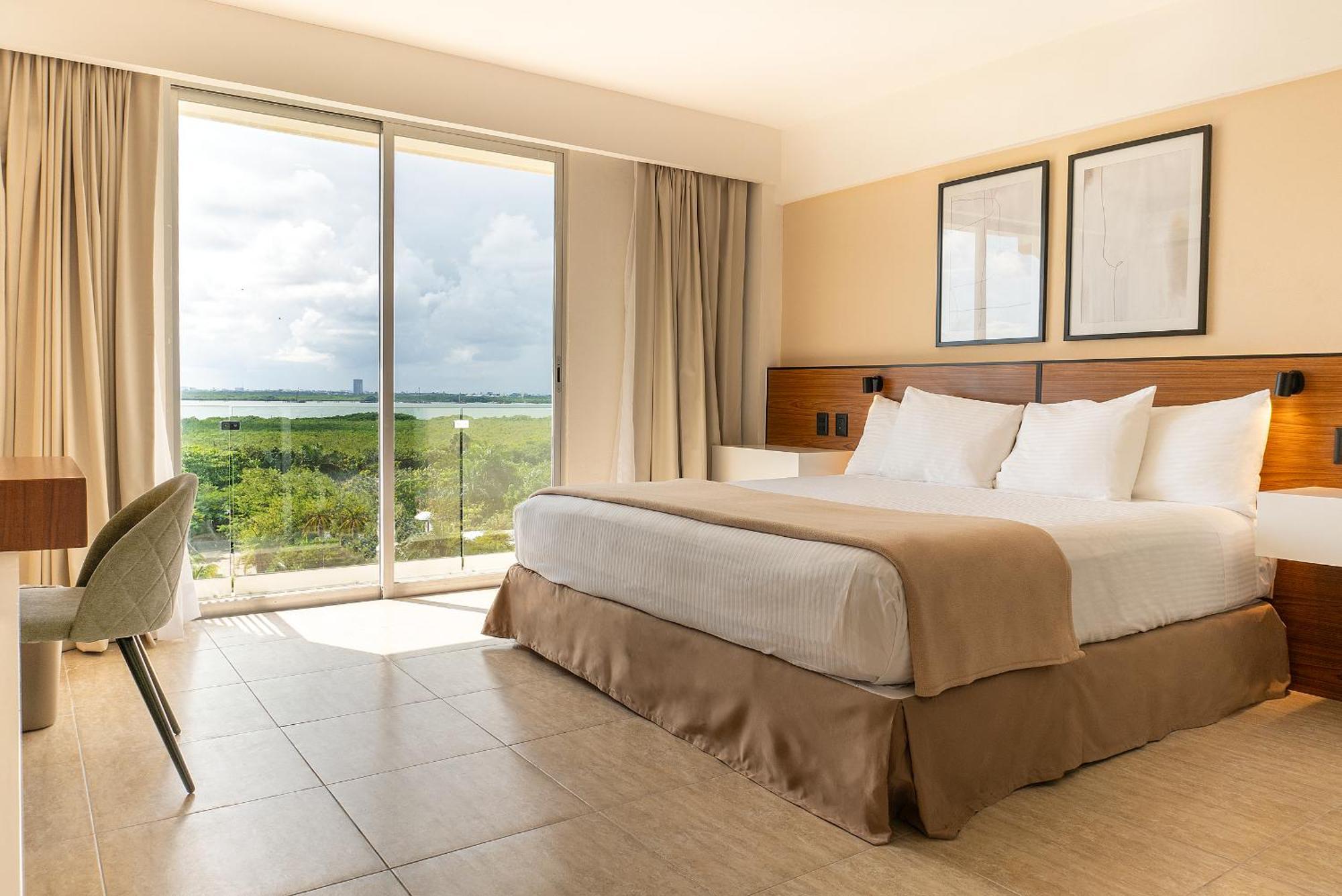 Hotel Calypso Cancún Kültér fotó