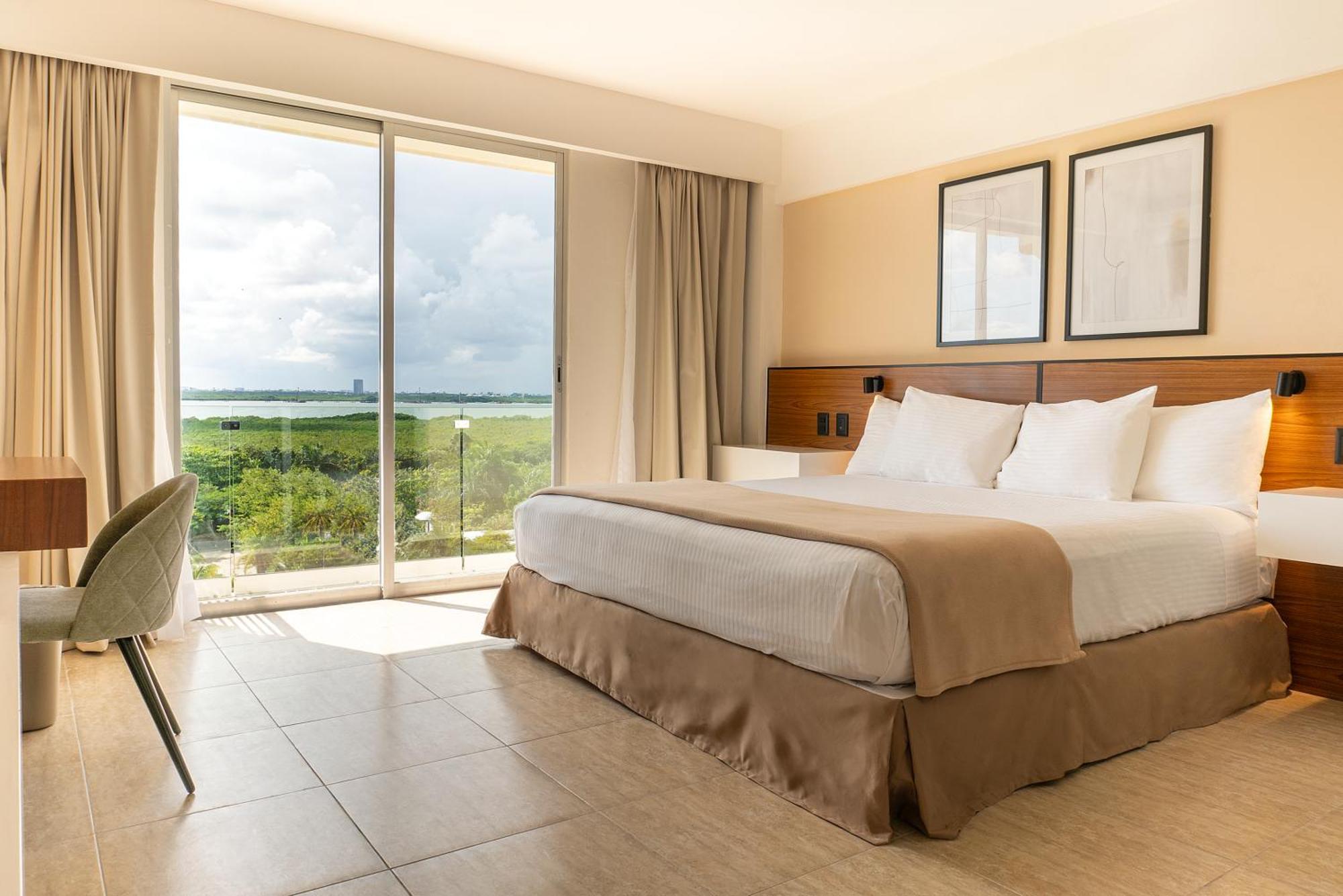 Hotel Calypso Cancún Kültér fotó
