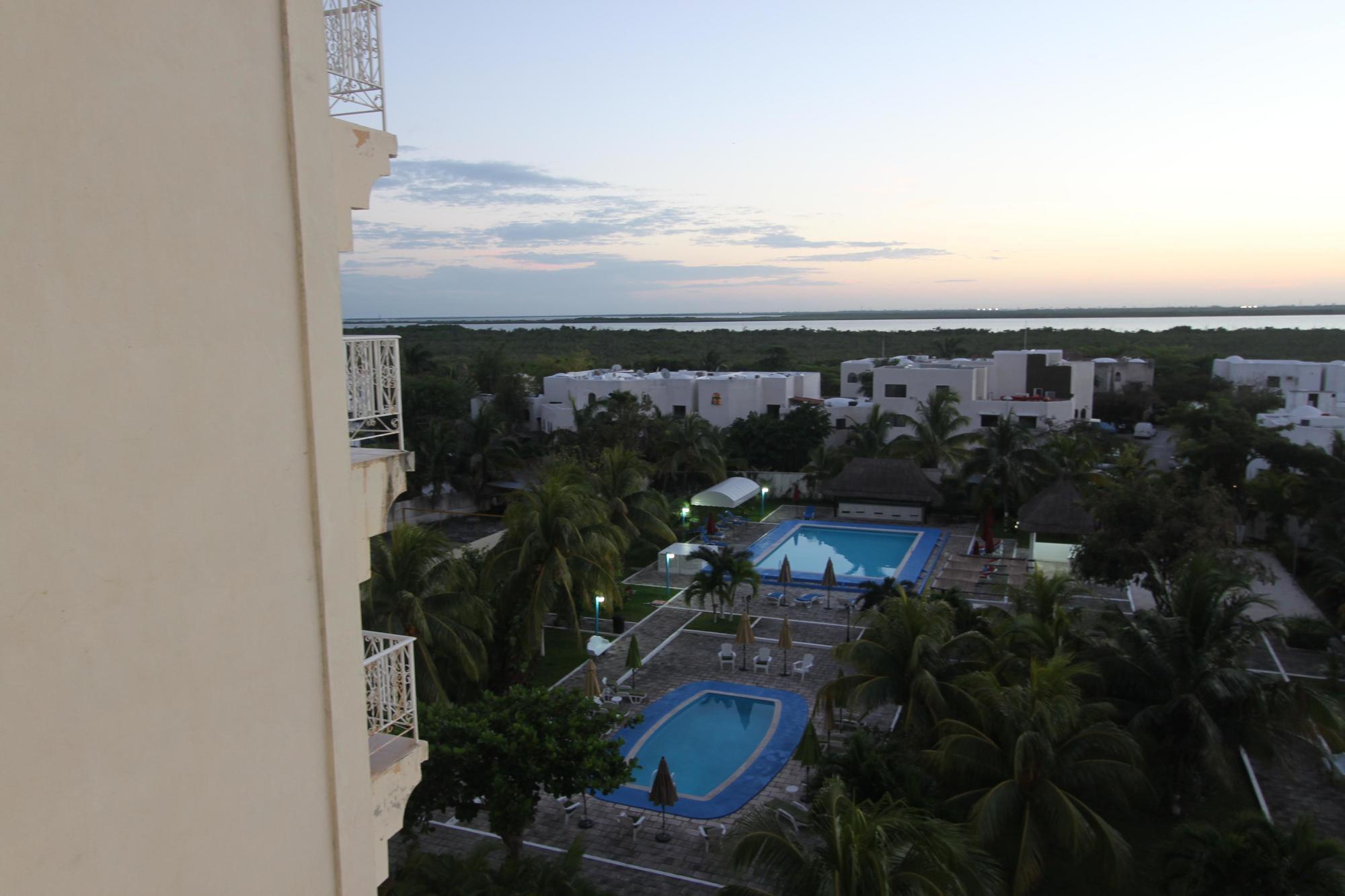 Hotel Calypso Cancún Kültér fotó