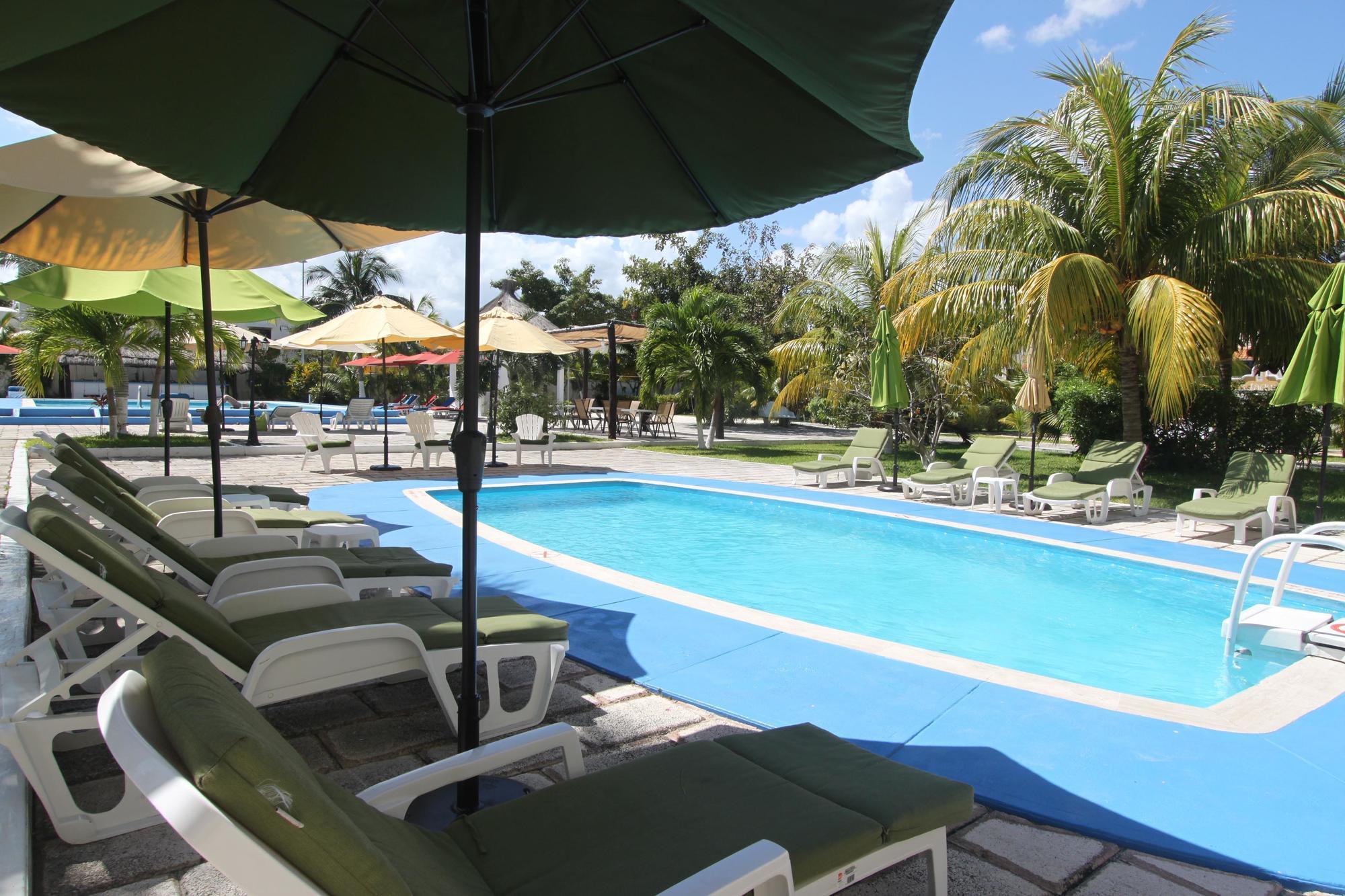 Hotel Calypso Cancún Kültér fotó