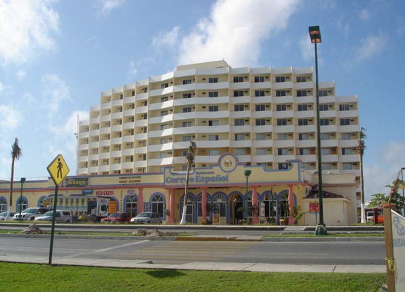 Hotel Calypso Cancún Kültér fotó
