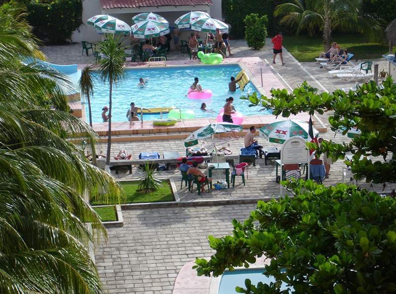 Hotel Calypso Cancún Kültér fotó