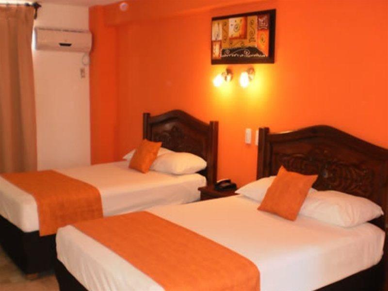 Hotel Calypso Cancún Kültér fotó