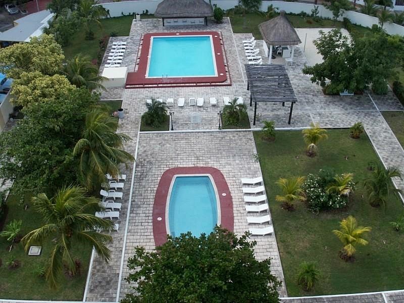 Hotel Calypso Cancún Kültér fotó
