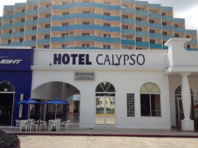 Hotel Calypso Cancún Kültér fotó