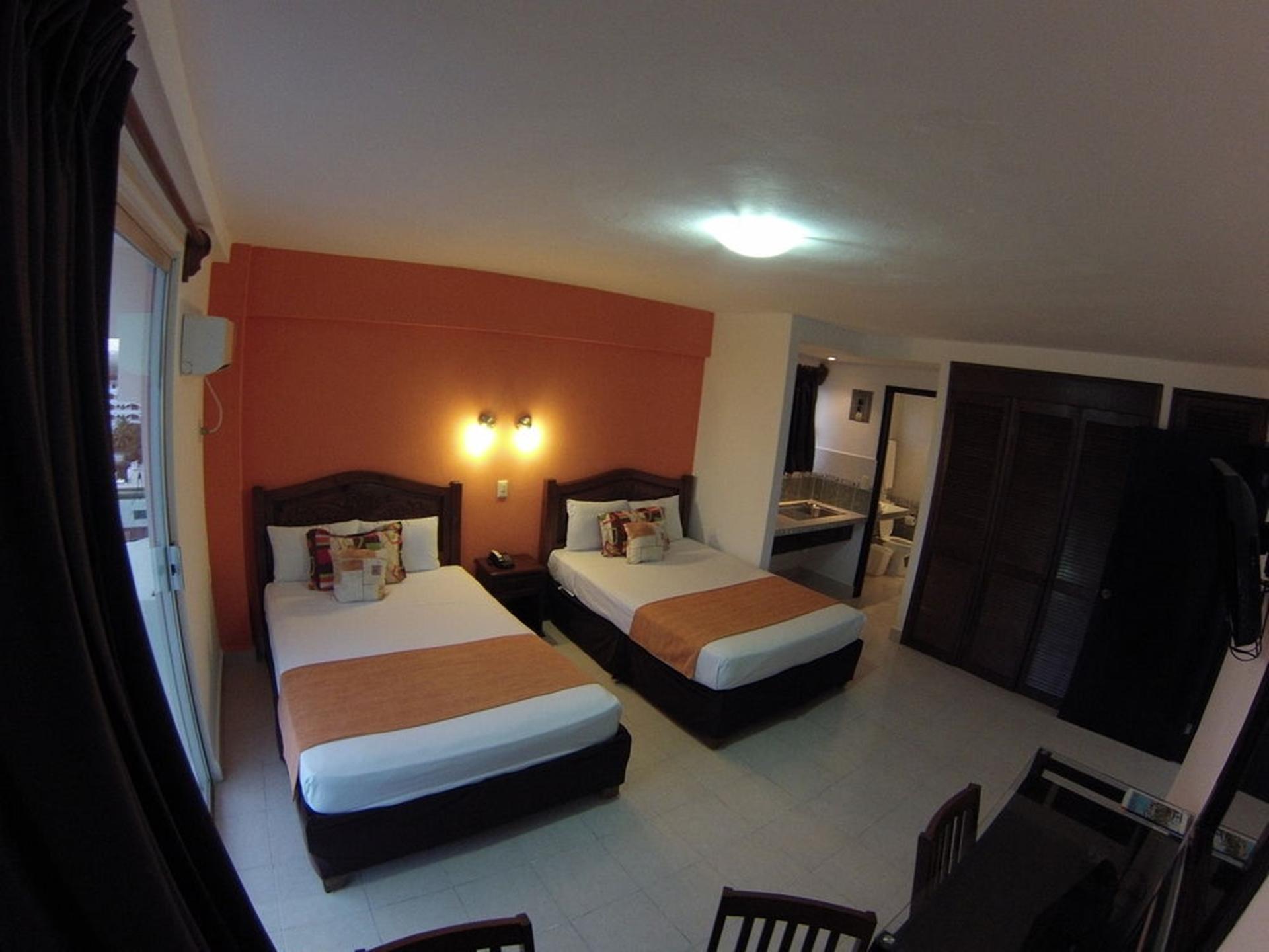 Hotel Calypso Cancún Kültér fotó
