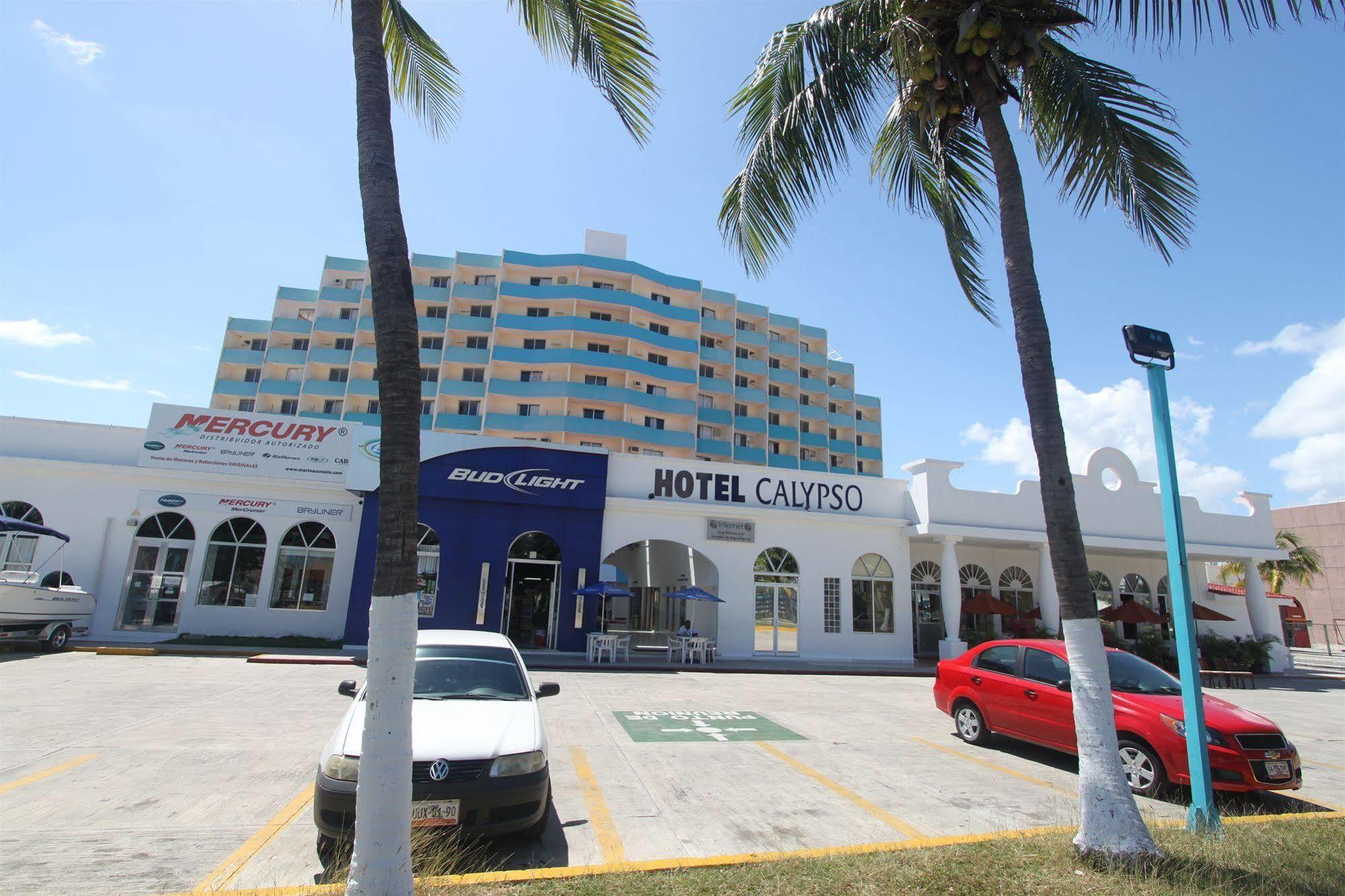 Hotel Calypso Cancún Kültér fotó
