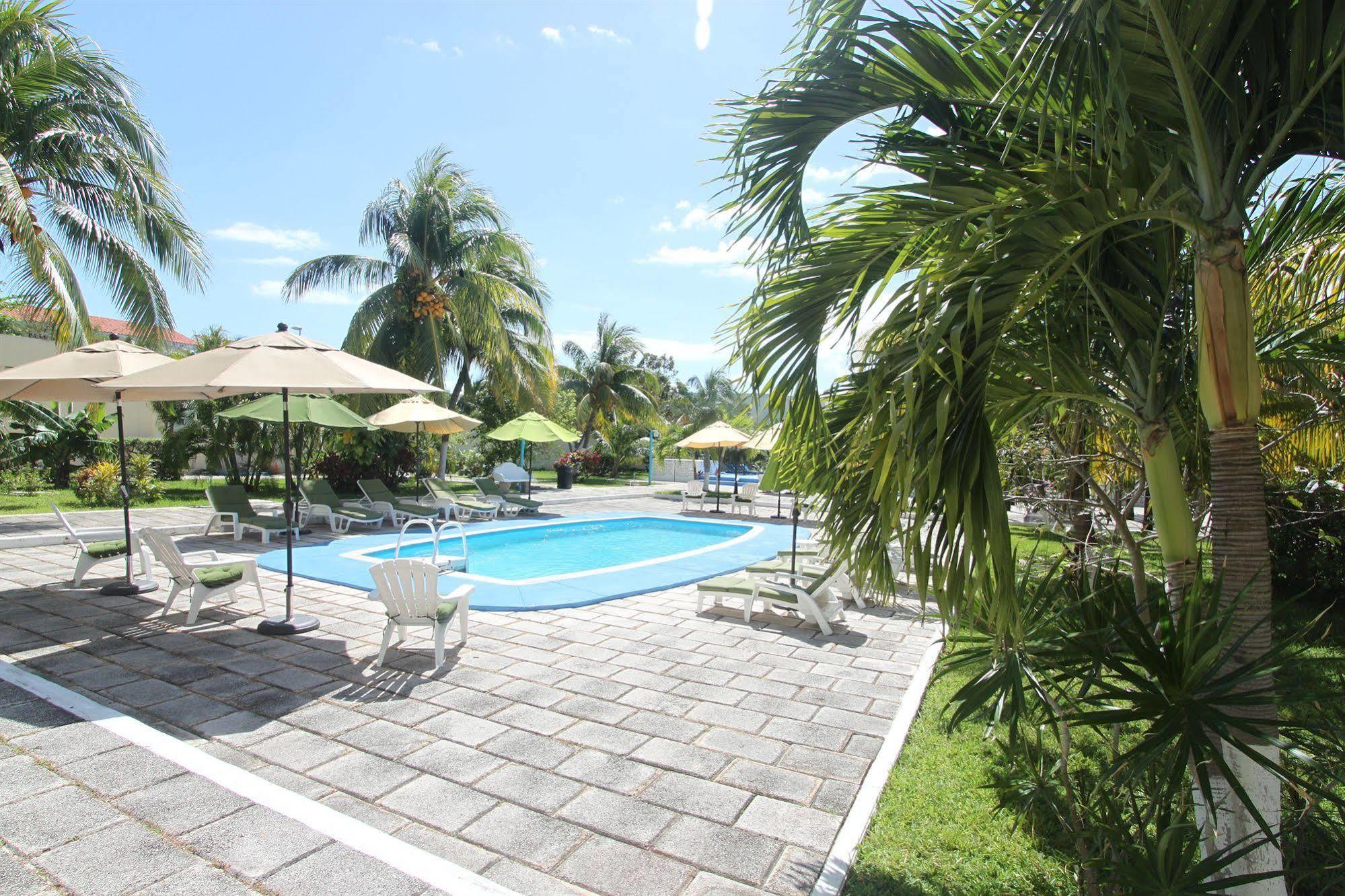 Hotel Calypso Cancún Kültér fotó