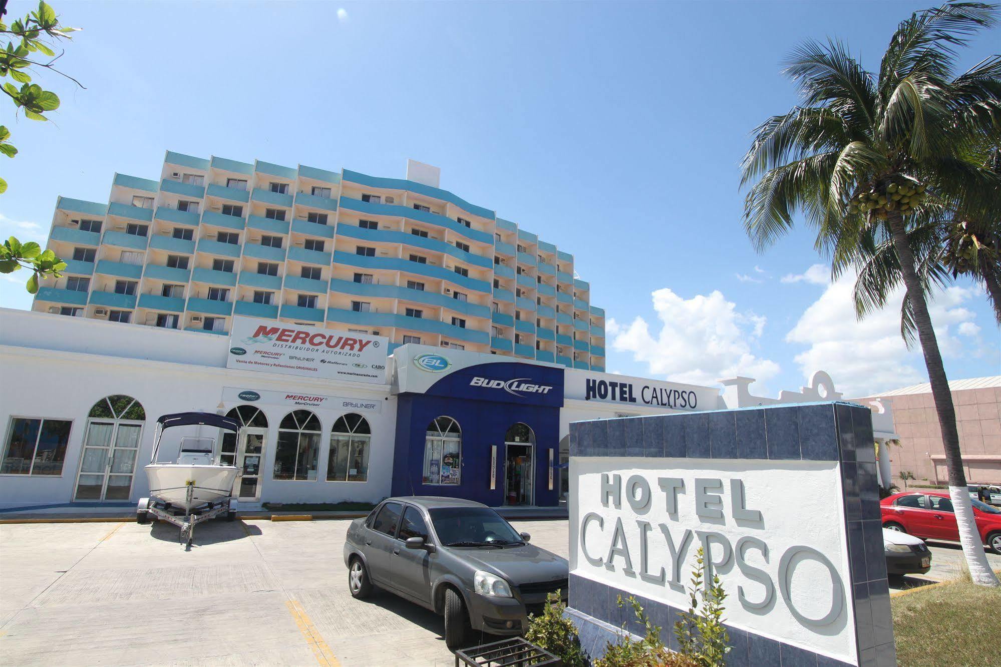 Hotel Calypso Cancún Kültér fotó