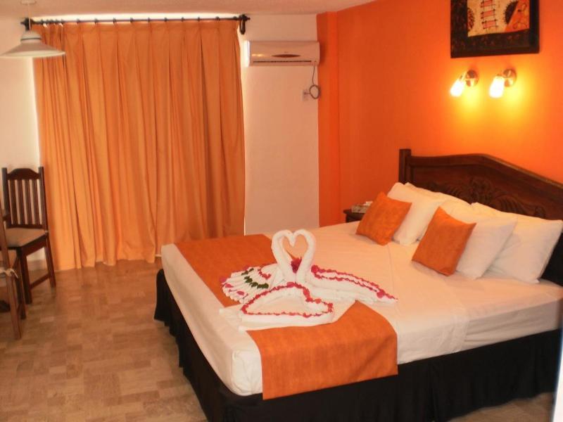 Hotel Calypso Cancún Kültér fotó