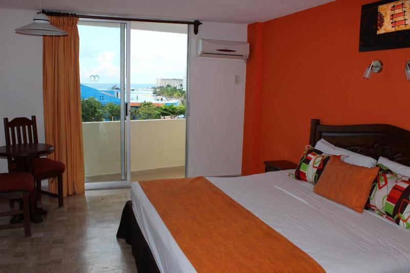 Hotel Calypso Cancún Kültér fotó
